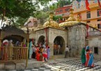 Kangra to Jwala Ji Temple and onwards to Chamunda Devi Temple
